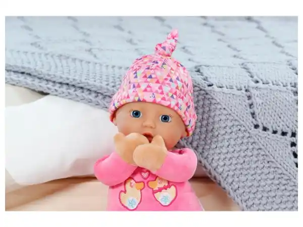 Bild 4 von Baby Born Puppe »Pink Love«, mit Mütze