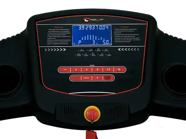 Bild 4 von Christopeit Sport Laufband TM 500S