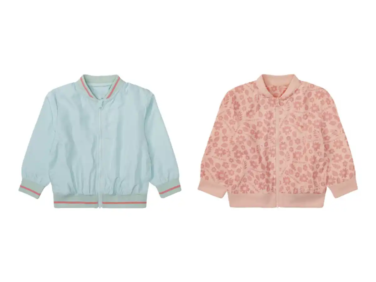 Bild 1 von lupilu® Kleinkinder Pilotenjacke mit Bündchen