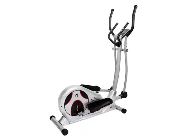 Bild 3 von Christopeit Sport Crosstrainer EL 5000 Pro (Empfänger für drahtlosen Pulsmessgurt im Computer enthalten)