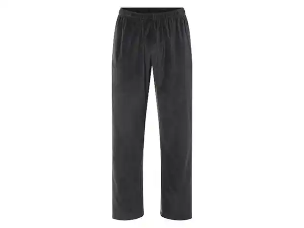 Bild 4 von LIVERGY® Herren Pyjama aus kuschelig weicher Nicki-Qualität