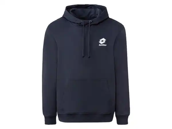Bild 4 von Lotto Herren Hoody »SMART II SWEAT«, mit Baumwolle
