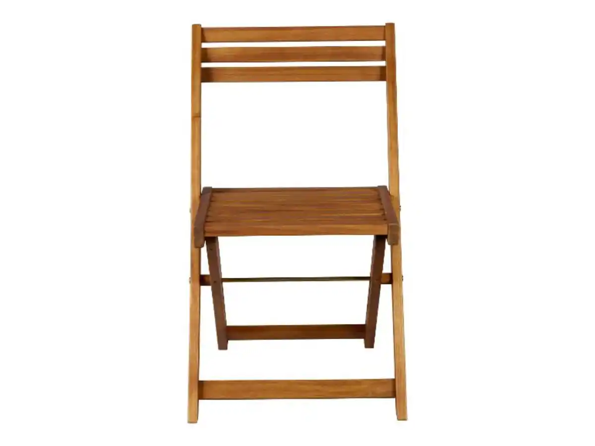 Bild 4 von LIVARNO home Klappstuhl »SEVILLA«, aus ölgebeiztem Akazienholz