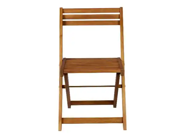 Bild 4 von LIVARNO home Klappstuhl »SEVILLA«, aus ölgebeiztem Akazienholz