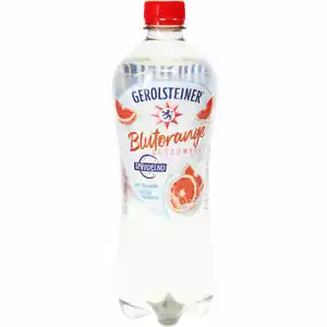 Gerolsteiner Fruity Water 0,75 Liter