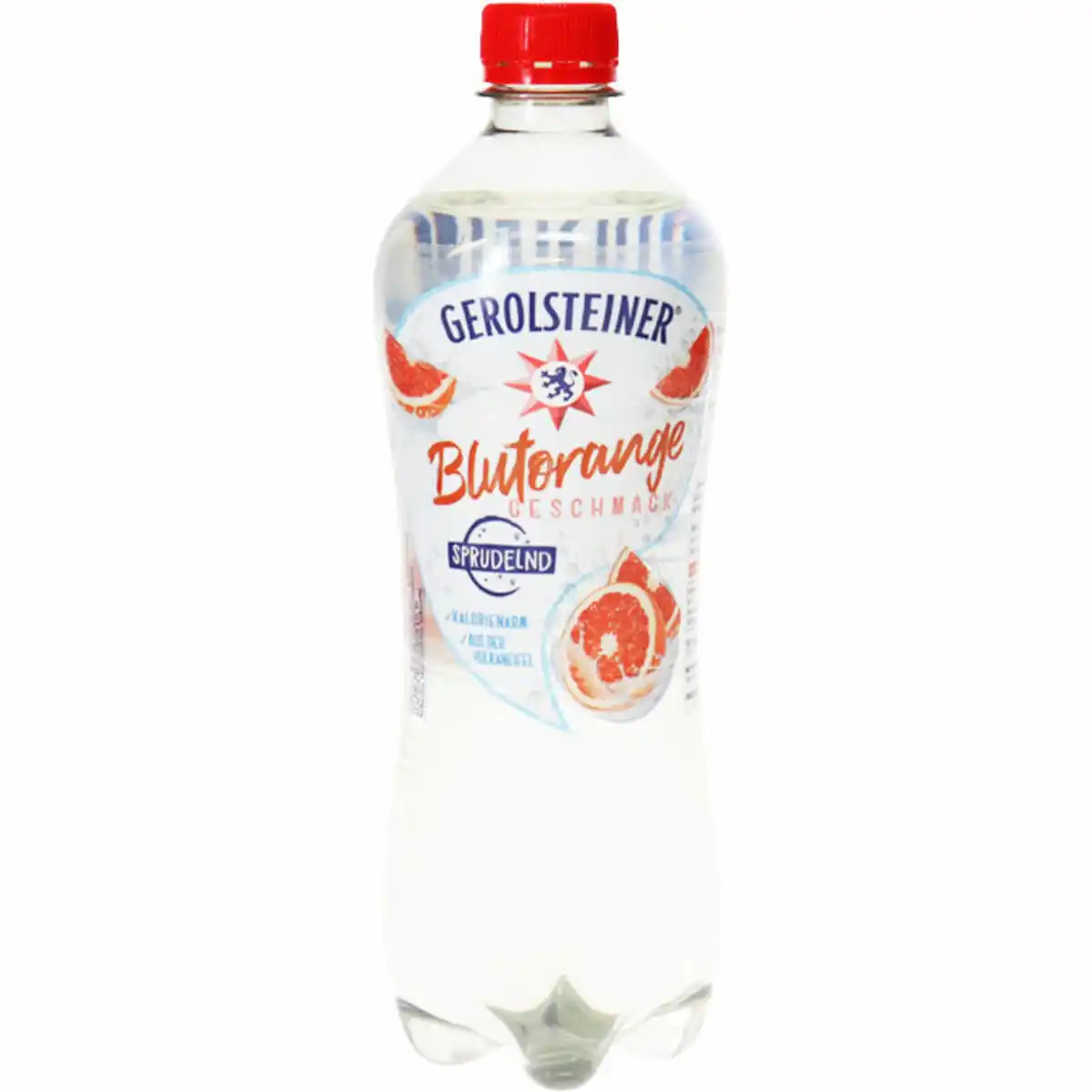 Bild 1 von Gerolsteiner Fruity Water 0,75 Liter