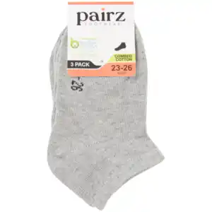 Pairz Sneakersocken