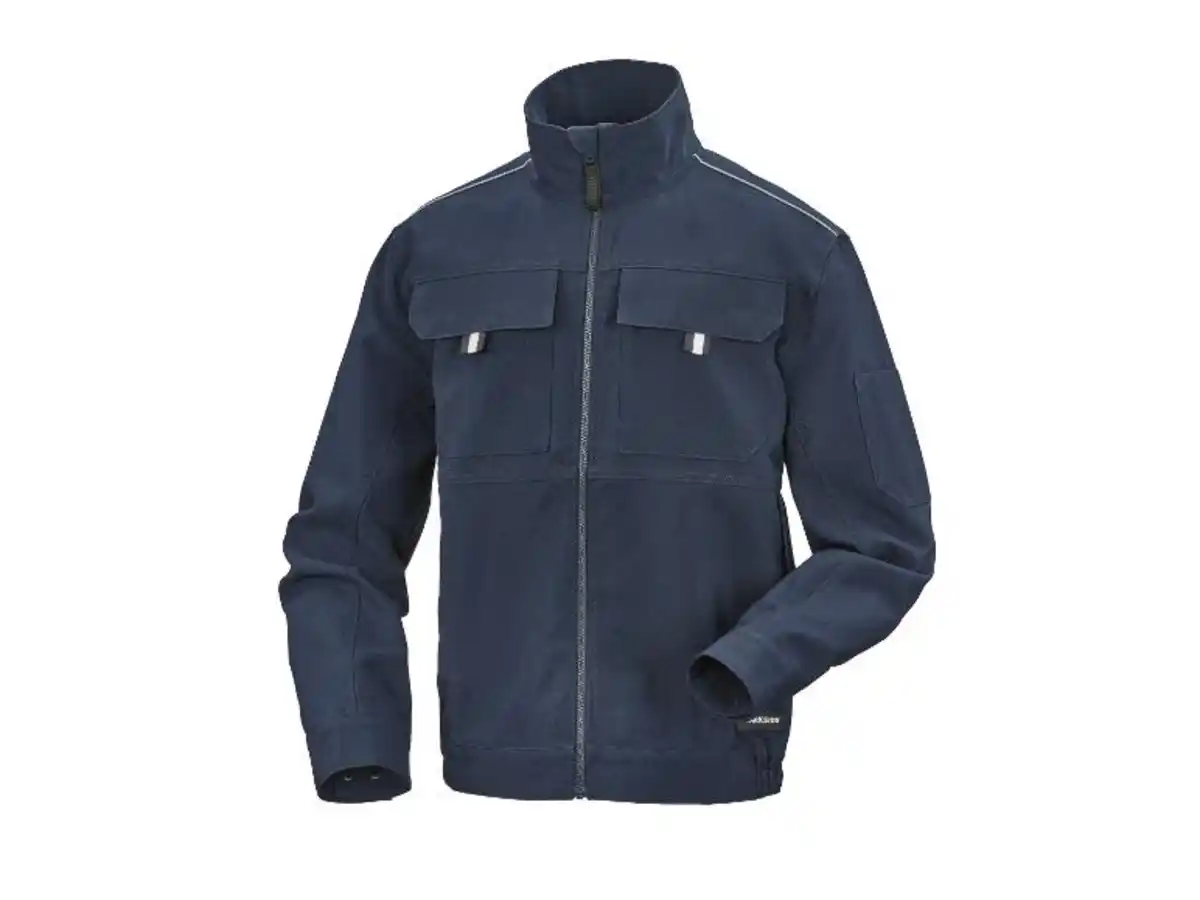 Bild 4 von PARKSIDE® Herren Arbeitsjacke mit Belüftungsschlitze am Rücken