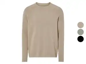 LIVERGY® Herren Pullover, in weicher Feinstrick-Qualität