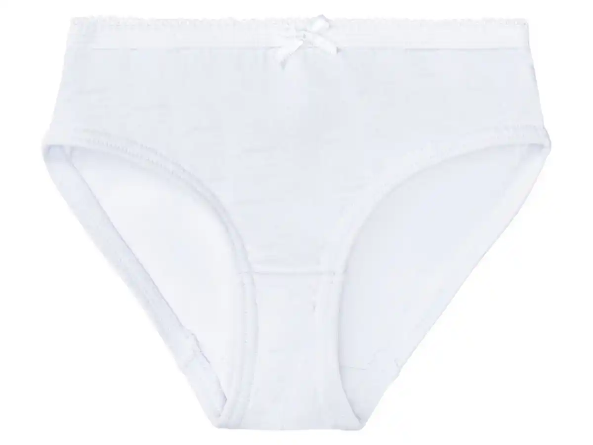 Bild 2 von lupilu® Kleinkinder Slips, 4 Stück, mit Bio-Baumwolle