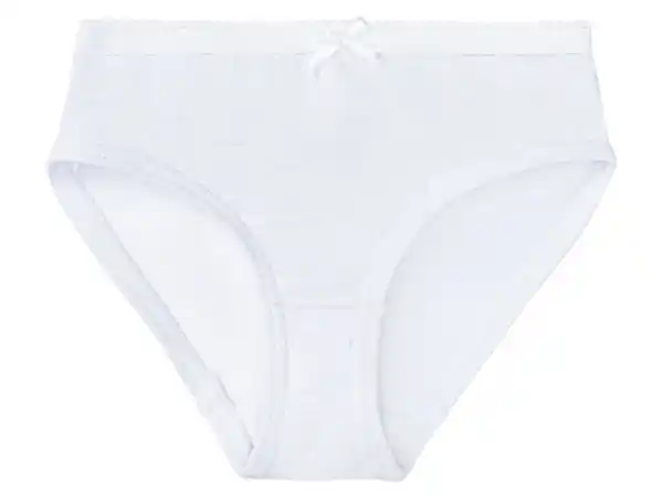 Bild 2 von lupilu® Kleinkinder Slips, 4 Stück, mit Bio-Baumwolle