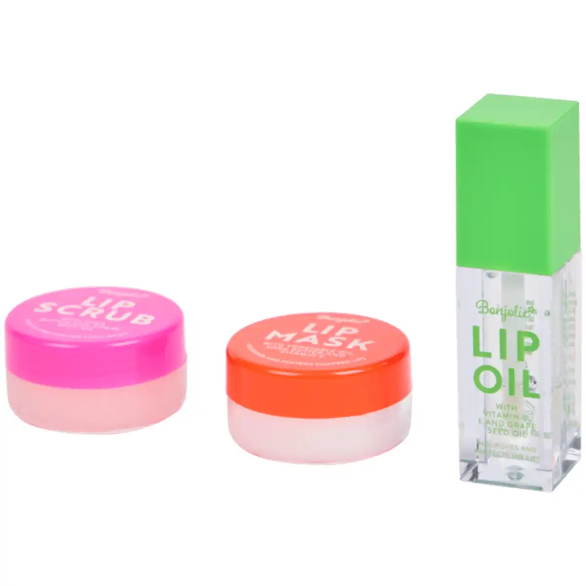 Bild 1 von Bonjolie Lippenpflegeset