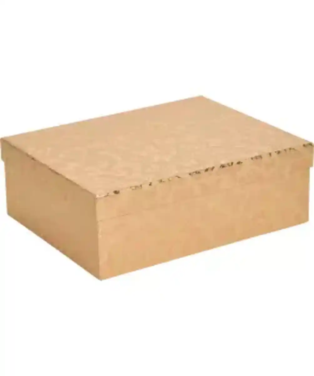 Bild 1 von Geschenkbox Frühling, naturfarben