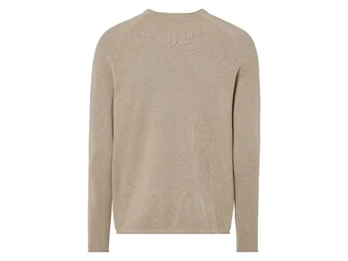 Bild 4 von LIVERGY® Herren Pullover, in weicher Feinstrick-Qualität