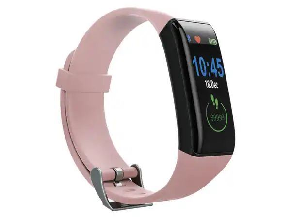 Bild 3 von SILVERCREST® PERSONAL CARE Fitness Armband »SAS 89«, mit Pulsmessung und Farbdisplay