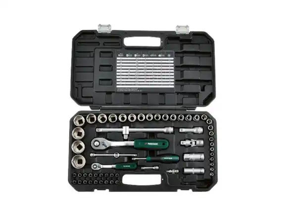 Bild 2 von PARKSIDE® Steckschlüssel-Satz, 65-teilig