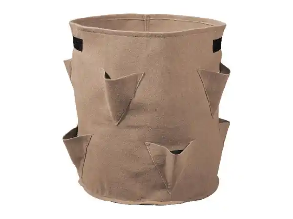 Bild 3 von PARKSIDE® Pflanzsack-Set, 2 Stück, aus Filz,  4 Pflanztaschen