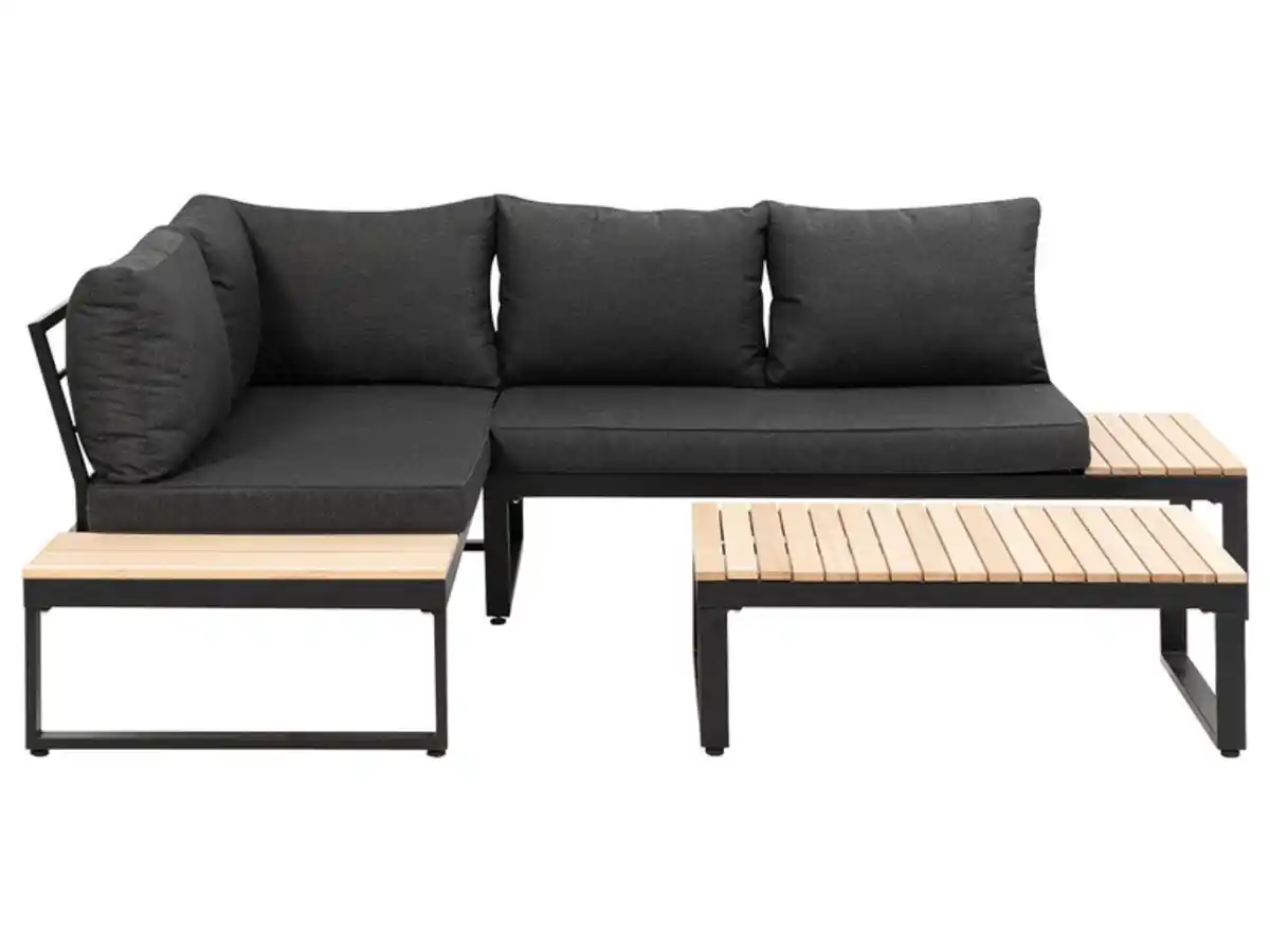 Bild 2 von greemotion Aluminium Lounge-Set »Rio«