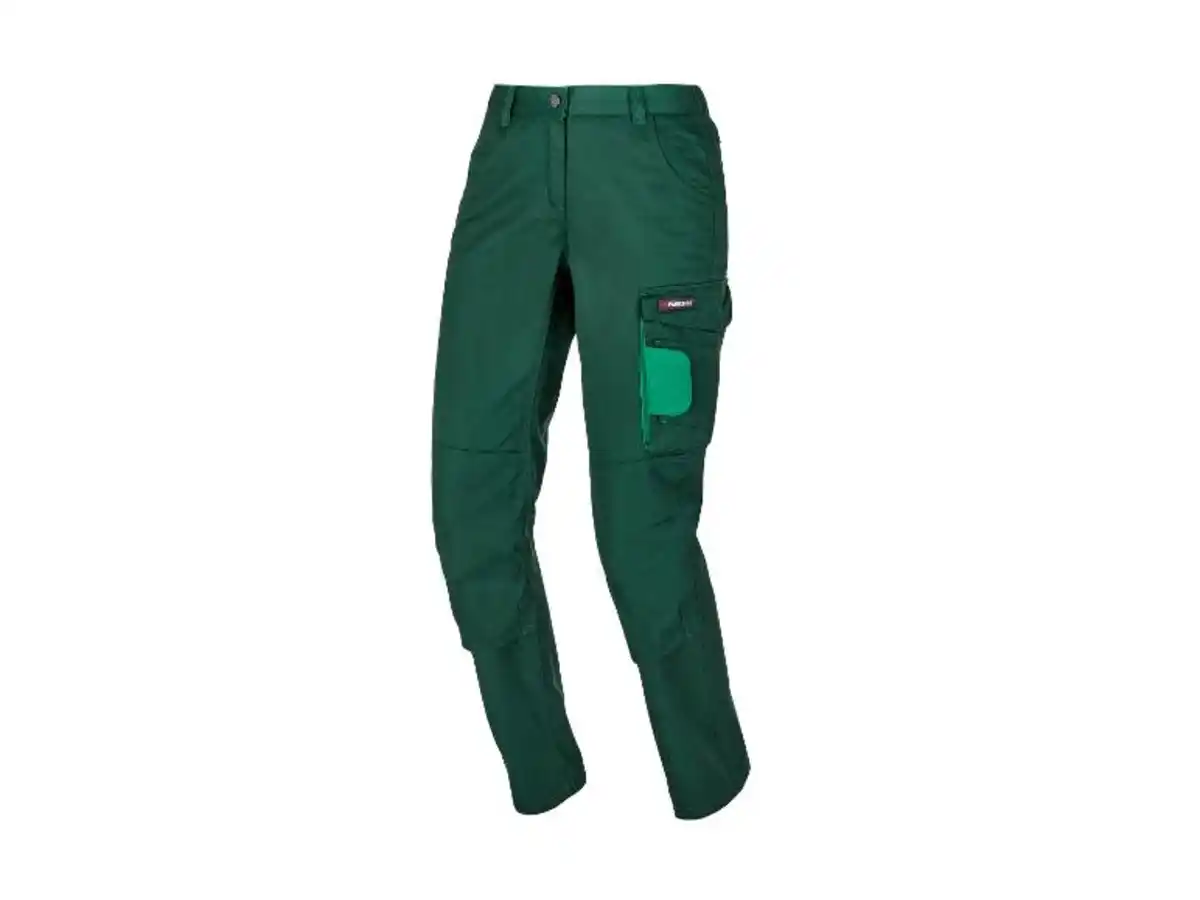 Bild 2 von PARKSIDE® Damen Arbeitsbundhose, mit Baumwolle
