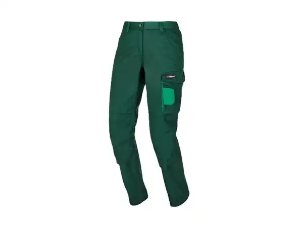 Bild 2 von PARKSIDE® Damen Arbeitsbundhose, mit Baumwolle