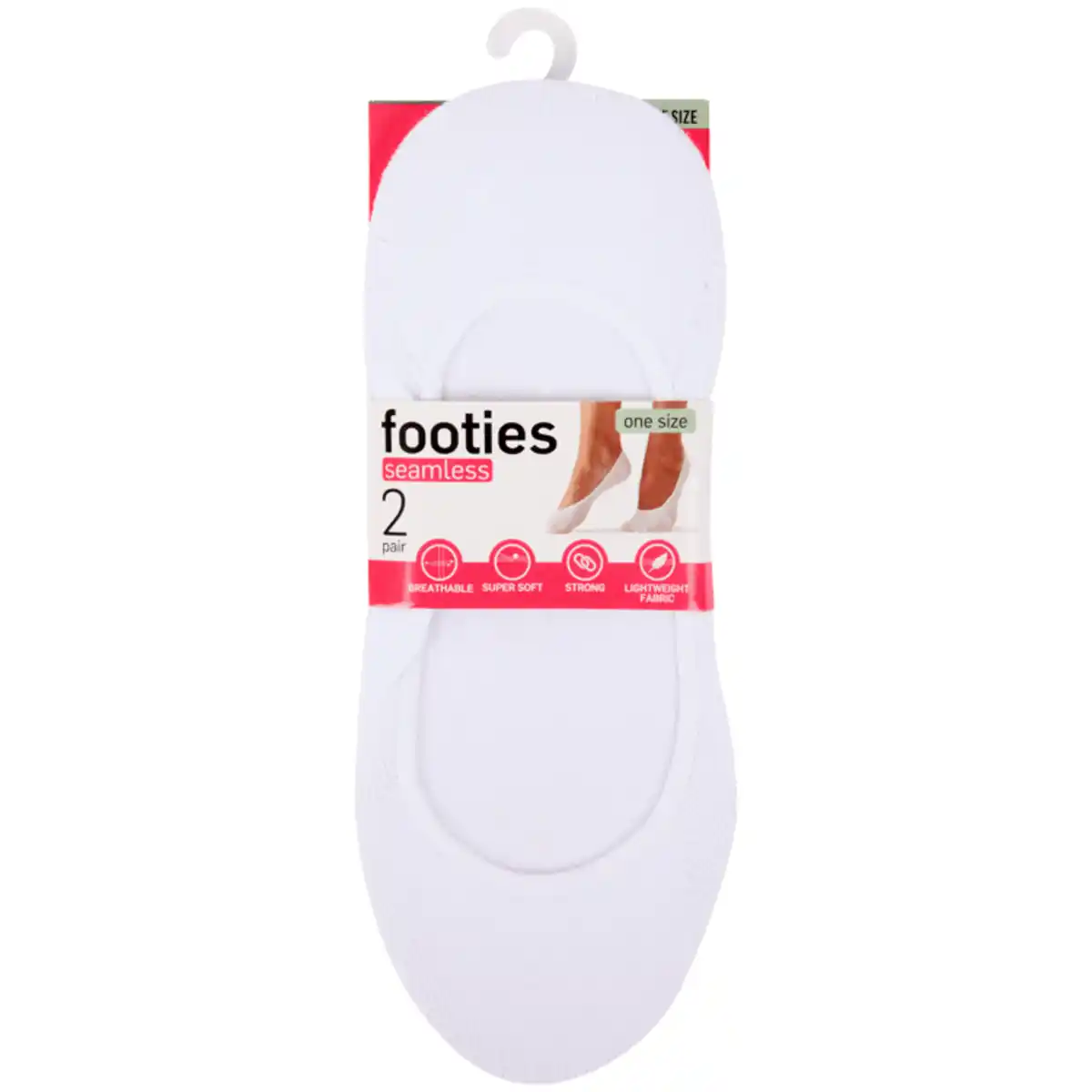 Bild 2 von Füßlinge Nahtlos