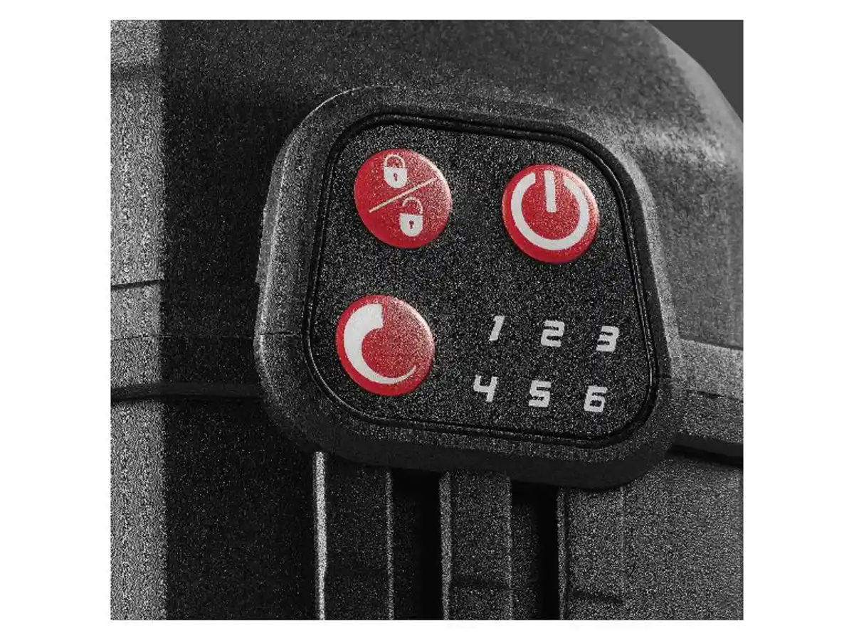 Bild 4 von PARKSIDE PERFORMANCE® Multifräse »PPMF 710 A1 «, mit Kanten-, Ober- und Winkelfräsmodul