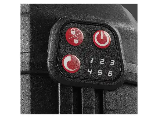 Bild 4 von PARKSIDE PERFORMANCE® Multifräse »PPMF 710 A1 «, mit Kanten-, Ober- und Winkelfräsmodul