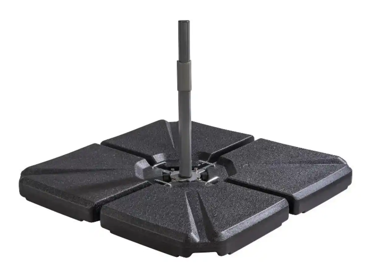 Bild 1 von LIVARNO home Einlegeplatten für Ampelschirme, 4 Stück