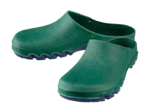 Bild 2 von PARKSIDE® Damen Gartenclogs, widerstandsfähige Profil-Laufsohle
