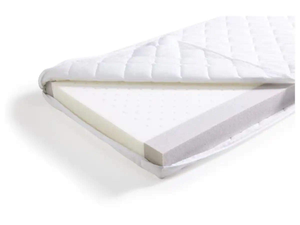 Bild 4 von LIVARNO home Baby- und Kleinkindermatratze, 70 x 140 cm