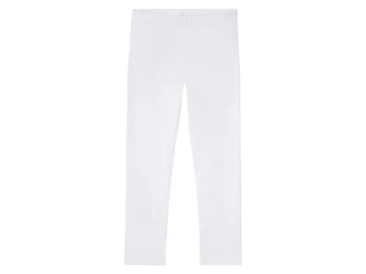 Bild 4 von lupilu® Kleinkinder Leggings, 3 Stück, mit Baumwolle