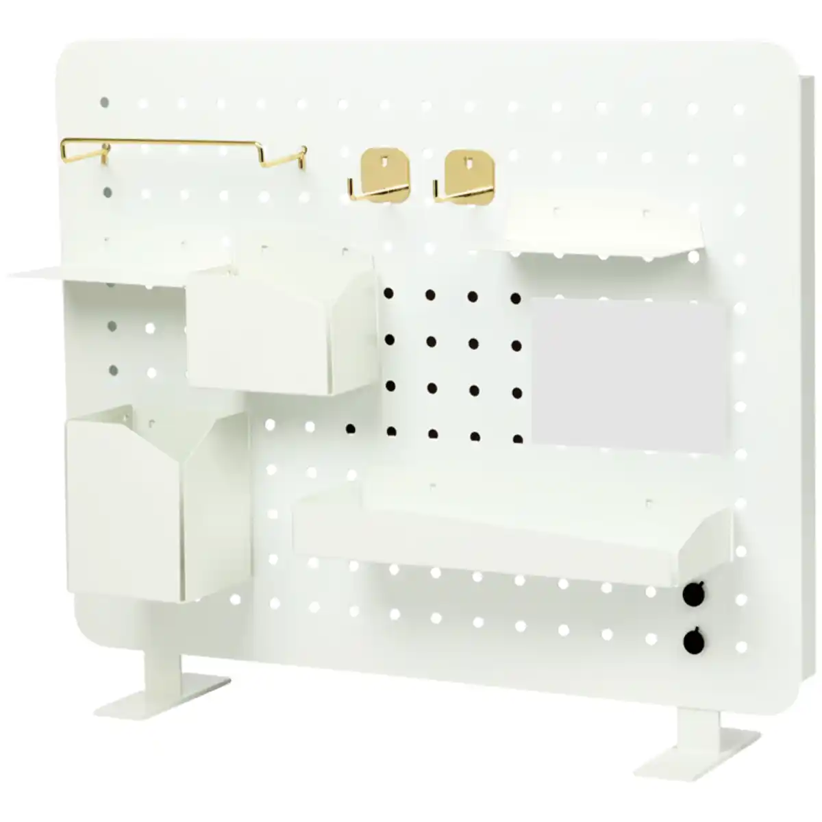 Bild 2 von Lochwandregal-Set