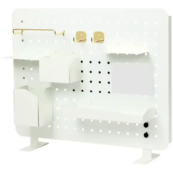 Bild 2 von Lochwandregal-Set