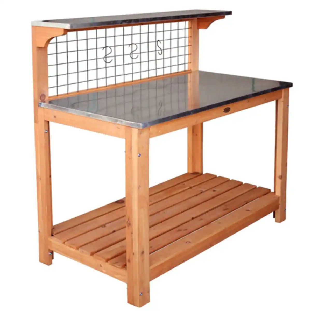 Bild 1 von Habau Pflanztisch, ca. B101/H117/T55 cm