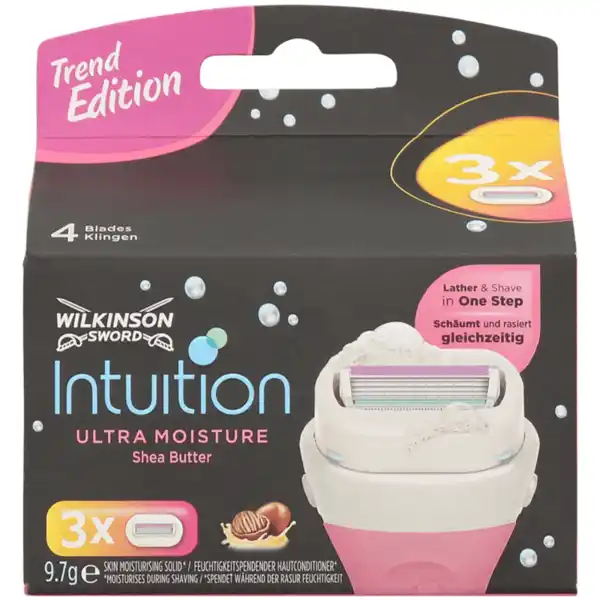 Bild 2 von Wilkinson Rasierklingen Intuition
