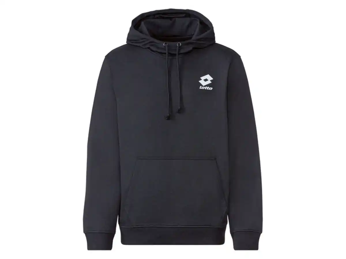 Bild 2 von Lotto Herren Hoody »SMART II SWEAT«, mit Baumwolle