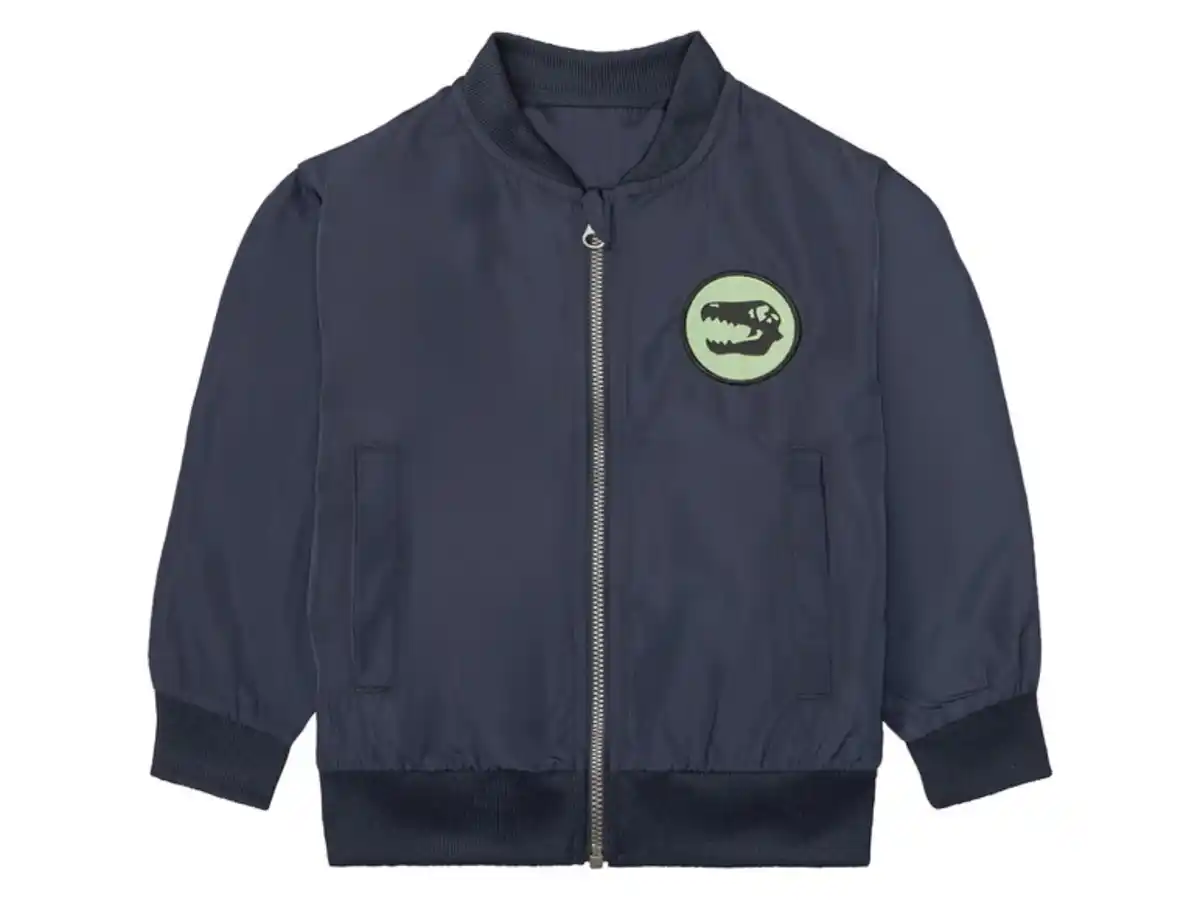 Bild 4 von lupilu® Kleinkinder Pilotenjacke mit Bündchen