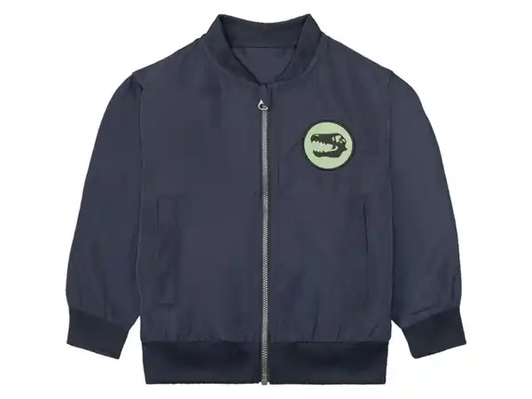 Bild 4 von lupilu® Kleinkinder Pilotenjacke mit Bündchen