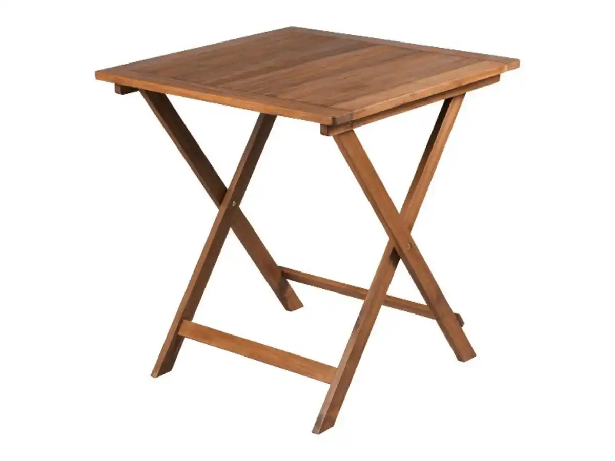 Bild 1 von LIVARNO home Klapptisch »SEVILLA«, aus ölgebeiztem Akazienholz