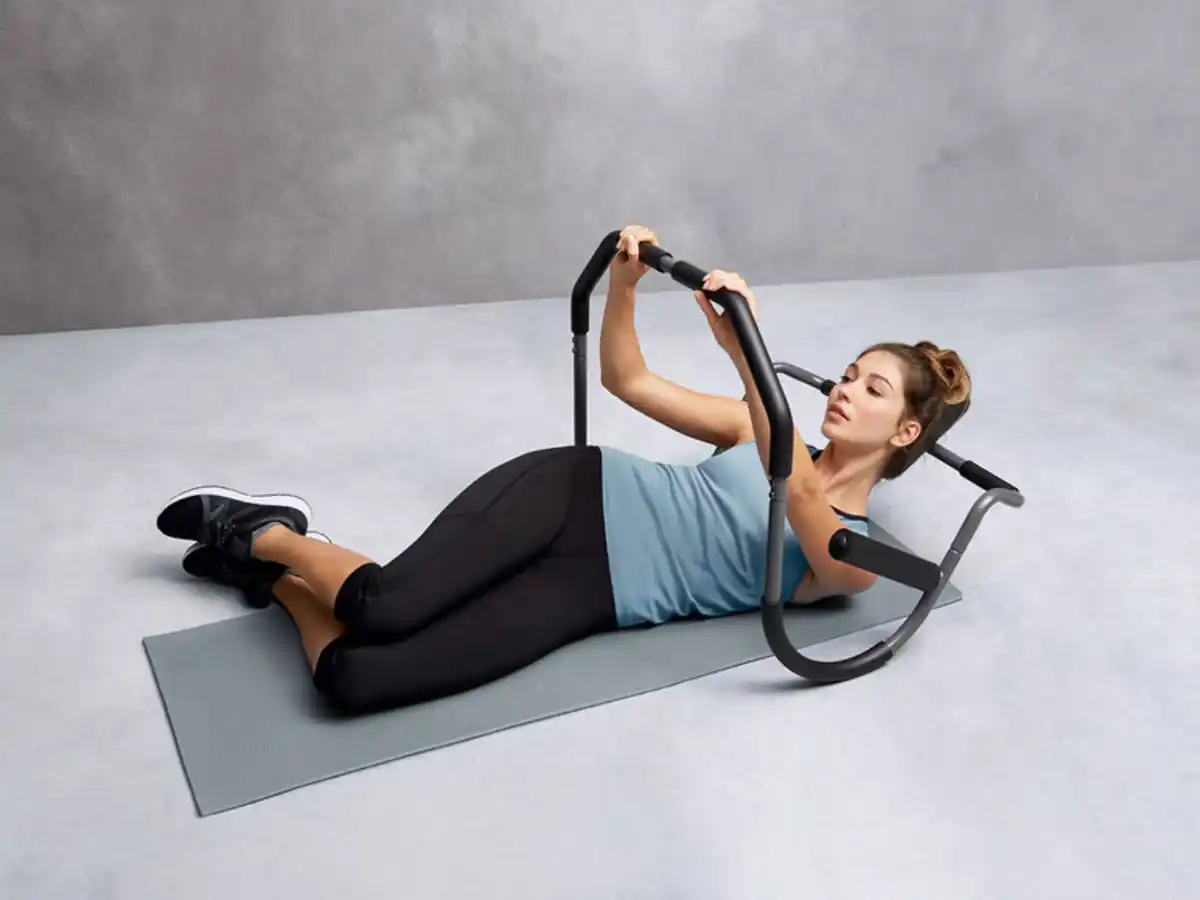 Bild 4 von CRIVIT Bauchmuskeltrainer