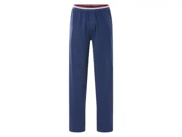 Bild 4 von LIVERGY® Herren Pyjama, aus reine Baumwolle