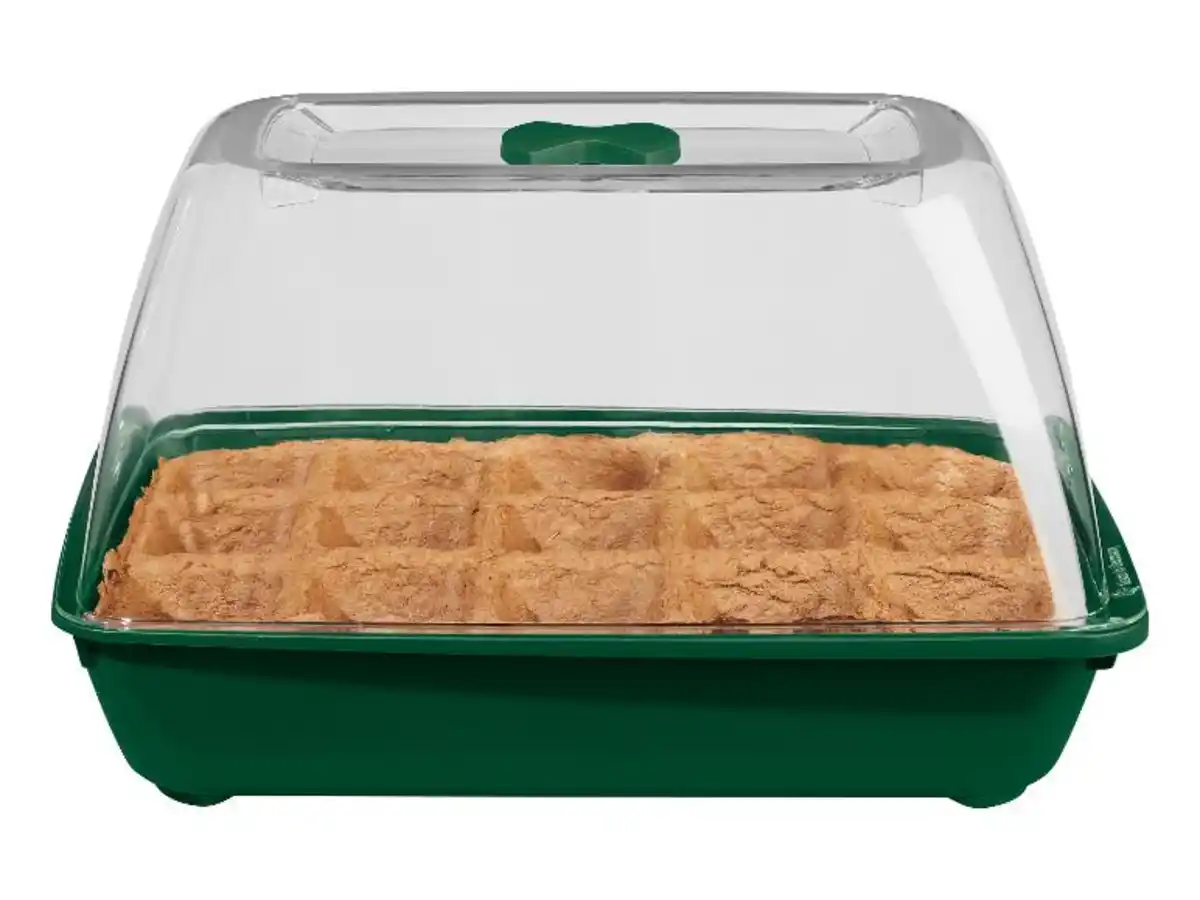 Bild 4 von PARKSIDE® Mini-Gewächshaus mit Bio-Saatgut