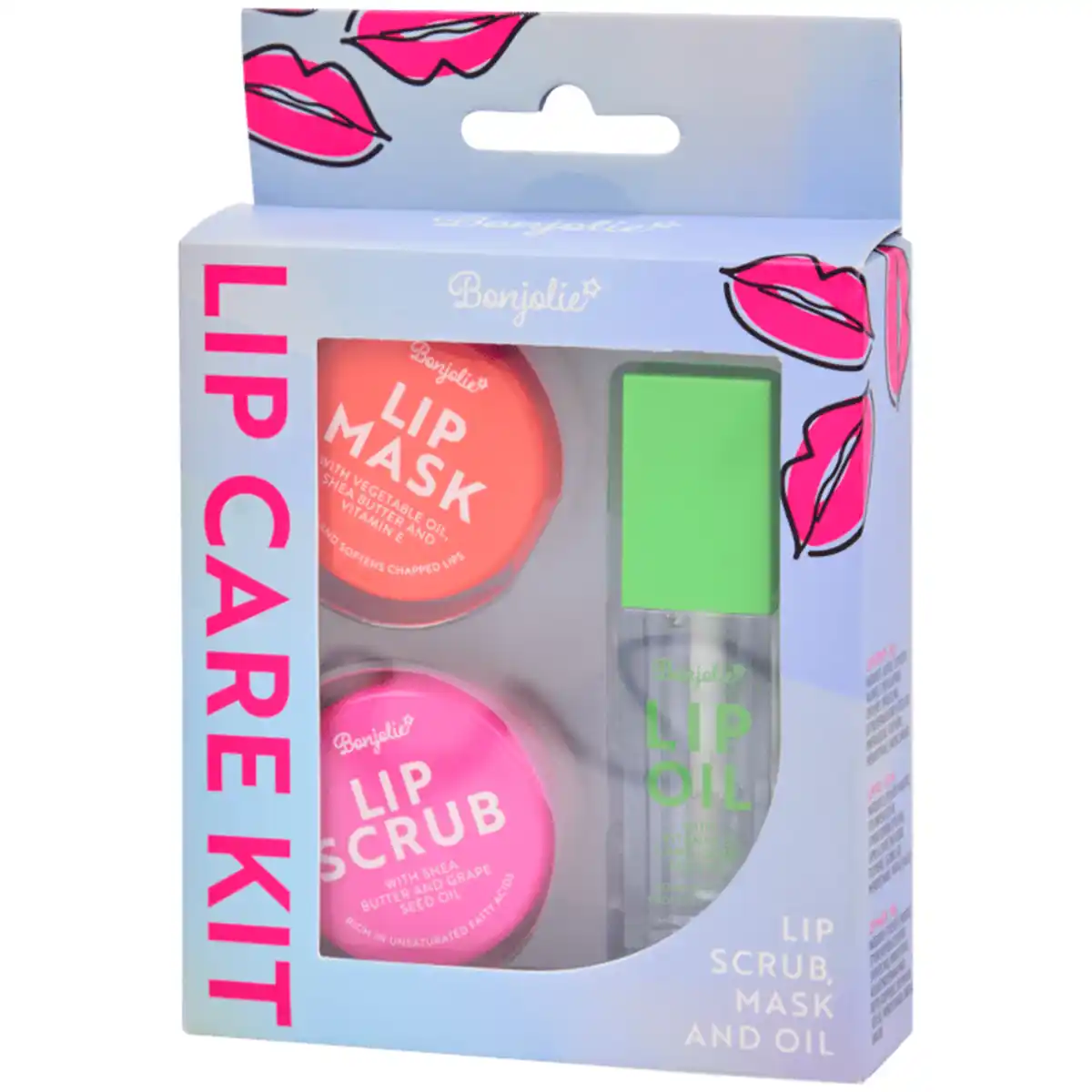 Bild 2 von Bonjolie Lippenpflegeset