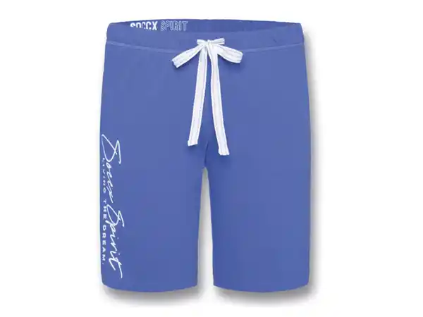 Bild 2 von Soccx Damen Sweatshorts mit Gummizugbund
