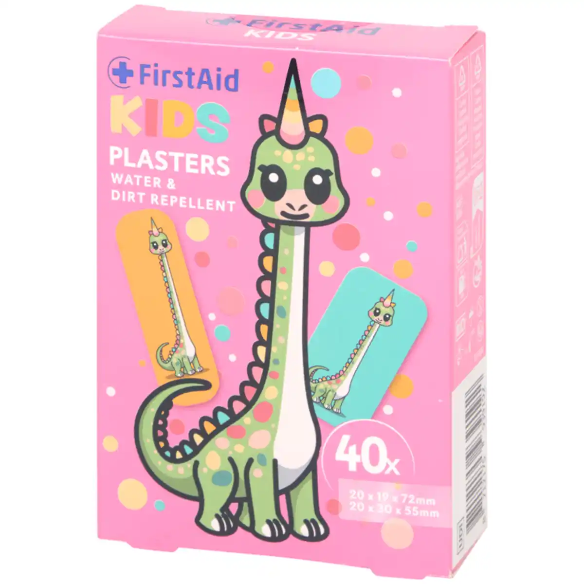 Bild 1 von First Aid Kinderpflaster