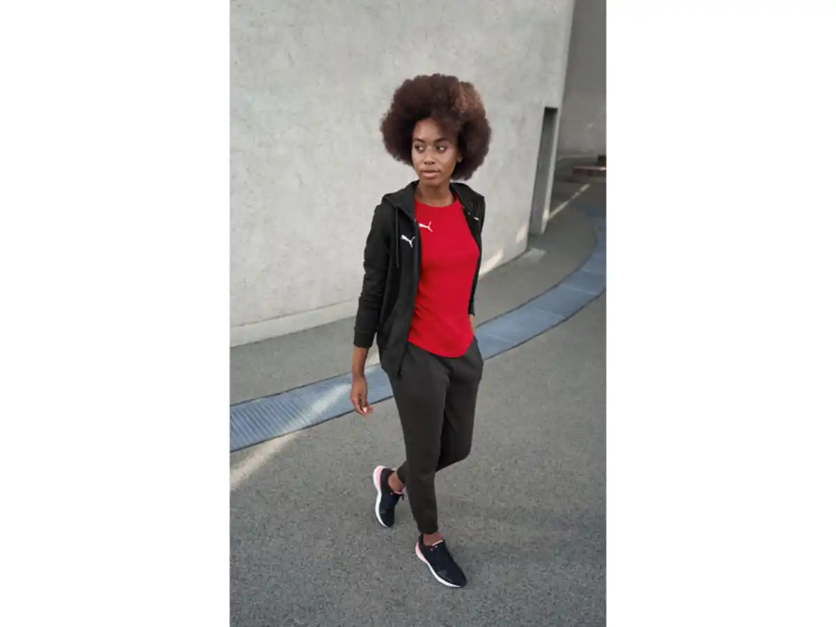 Bild 2 von Puma Damen Sweathose »teamGoal 23«, mit Baumwolle