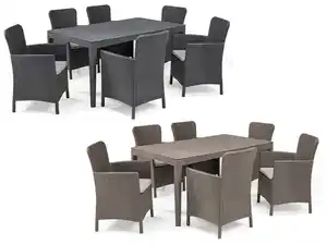 Keter Dining Set »Girona-Miami« im modernen, schlichten Design