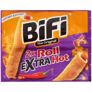 Bifi Rolle Extra Hot