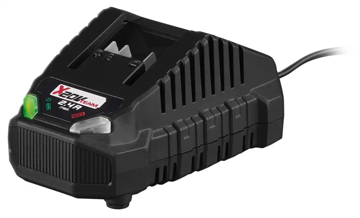 Bild 1 von PARKSIDE Akku-Ladegerät 20 V »PLG 20 C1«