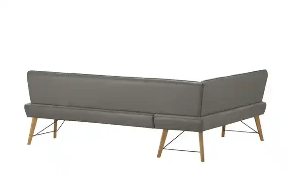 Bild 2 von Woodford Eckbank  Enzo ¦ grau ¦ Maße (cm): H: 87 Bänke > Eckbänke - Möbel Kraft